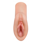 Телесный мастурбатор-вагина Dream Stroker - Pipedream - в Архангельске купить с доставкой