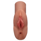 Кофейный мастурбатор Perfect Pussy Double Stroker - Pipedream - в Архангельске купить с доставкой