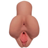 Кофейный мастурбатор Pick Your Pleasure Stroker - Pipedream - в Архангельске купить с доставкой