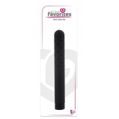 Черная насадка для анального душа ANAL DOUCHE - 15 см. - Dream Toys - купить с доставкой в Архангельске