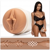 Мастурбатор-вагина Fleshlight Girls - Autumn Falls Cream - Fleshlight - в Архангельске купить с доставкой