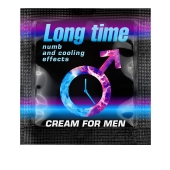 Крем для мужчин Long Time - 1,5 гр. - Биоритм - купить с доставкой в Архангельске