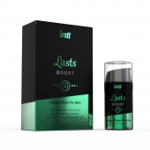 Мужской интимный гель для продления эрекции Lasts Boost - 15 мл. - INTT - купить с доставкой в Архангельске