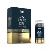 Стимулирующий гель для расслабления ануса Greek Kiss - 15 мл. - INTT - купить с доставкой в Архангельске