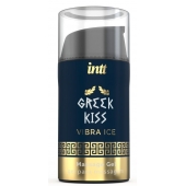 Стимулирующий гель для расслабления ануса Greek Kiss - 15 мл. - INTT - купить с доставкой в Архангельске