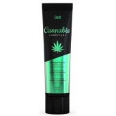 Интимный гель на водной основе Cannabis Lubricant - 100 мл. - INTT - купить с доставкой в Архангельске