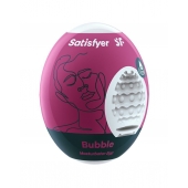 Мастурбатор-яйцо Satisfyer Bubble Mini Masturbator - Satisfyer - в Архангельске купить с доставкой