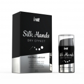 Интимный гель на силиконовой основе Silk Hands - 15 мл. - INTT - купить с доставкой в Архангельске