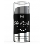 Интимный гель на силиконовой основе Silk Hands - 15 мл. - INTT - купить с доставкой в Архангельске