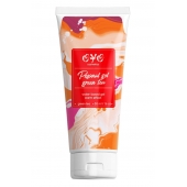 Интимная смазка на водной основе с согревающим эффектом OYO Personal Gel Green Tea - 50 мл. - OYO - купить с доставкой в Архангельске