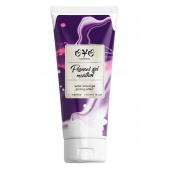 Интимная смазка на водной основе с пролонгирующим эффектом OYO Personal Gel Menthol - 50 мл. - OYO - купить с доставкой в Архангельске
