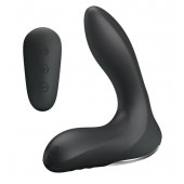 Массажер простаты Nasreddin с функцией расширения и пультом ДУ - 13,5 см. - Baile - в Архангельске купить с доставкой