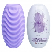 Двусторонний мини-мастурбатор Romantic - Baile - в Архангельске купить с доставкой