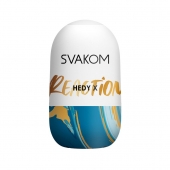 Мастурбатор Hedy X Reaction Mini Masturbator - Svakom - в Архангельске купить с доставкой