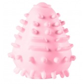 Нежно-розовый мастурбатор Chic - Lola Games - в Архангельске купить с доставкой