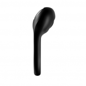 Черное эрекционное виброкольцо Majestic Duo - Satisfyer - в Архангельске купить с доставкой