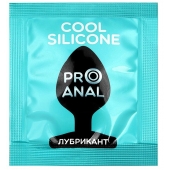 Анальный водно-силиконовый гель-лубрикант Silicon Love Cool - 3 гр. - Биоритм - купить с доставкой в Архангельске