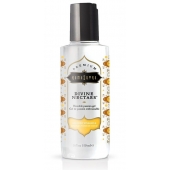Гель-лубрикант на водной основе Divine Nectars Vanilla с ароматом ванили - 150 мл. - Kama Sutra - купить с доставкой в Архангельске