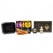 Эротический набор Weekender Kit Coconut Pineapple - Kama Sutra - купить с доставкой в Архангельске
