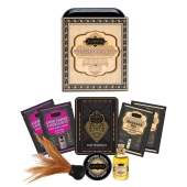 Эротический набор Weekender Kit Vanilla Creme - Kama Sutra - купить с доставкой в Архангельске