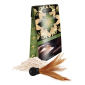 Пудра для тела Honey Dust Body Powder с ароматом жимолости - 28 гр. - Kama Sutra - купить с доставкой в Архангельске