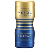 Мастурбатор TENGA Premium Dual Sensation Cup - Tenga - в Архангельске купить с доставкой