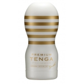 Мастурбатор TENGA Premium Original Vacuum Cup Gentle - Tenga - в Архангельске купить с доставкой