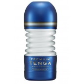 Мастурбатор TENGA Premium Rolling Head Cup - Tenga - в Архангельске купить с доставкой
