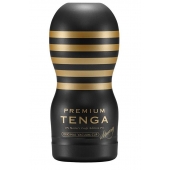 Мастурбатор TENGA Premium Original Vacuum Cup Strong - Tenga - в Архангельске купить с доставкой