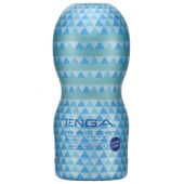 Мастурбатор с охлаждающей смазкой TENGA Original Vacuum Cup Extra Cool - Tenga - в Архангельске купить с доставкой