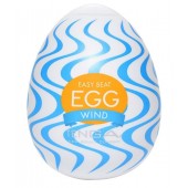 Мастурбатор-яйцо WIND - Tenga - в Архангельске купить с доставкой