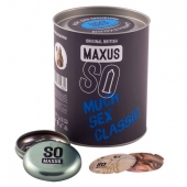 Классические презервативы в кейсе MAXUS So Much Sex - 100 шт. - Maxus - купить с доставкой в Архангельске