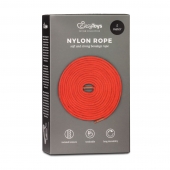 Красная веревка для связывания Nylon Rope - 5 м. - Easy toys - купить с доставкой в Архангельске