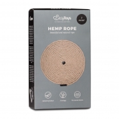 Пеньковая веревка для связывания Hemp Rope - 5 м. - Easy toys - купить с доставкой в Архангельске