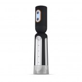 Мастурбатор-помпа CRUIZR Penis Pump With Sucking Function - Cruizr - в Архангельске купить с доставкой