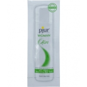 Лубрикант на водной основе pjur WOMAN Aloe - 2 мл. - Pjur - купить с доставкой в Архангельске