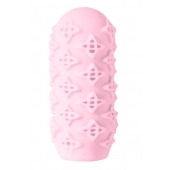 Розовый мастурбатор Marshmallow Maxi Honey - Lola Games - в Архангельске купить с доставкой