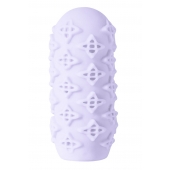 Сиреневый мастурбатор Marshmallow Maxi Honey - Lola Games - в Архангельске купить с доставкой