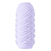Сиреневый мастурбатор Marshmallow Maxi Juicy - Lola Games - в Архангельске купить с доставкой