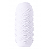 Белый мастурбатор Marshmallow Maxi Juicy - Lola Games - в Архангельске купить с доставкой