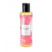 Массажное масло Pleasure Lab Delicate с ароматом пиона и пачули - 100 мл. - Pleasure Lab - купить с доставкой в Архангельске