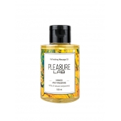 Массажное масло Pleasure Lab Refreshing с ароматом манго и мандарина - 100 мл. - Pleasure Lab - купить с доставкой в Архангельске