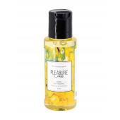 Массажное масло Pleasure Lab Refreshing с ароматом манго и мандарина - 50 мл. - Pleasure Lab - купить с доставкой в Архангельске