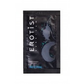 Пробник лубриканта на водной основе Erotist Neutral - 4 мл. - Erotist Lubricants - купить с доставкой в Архангельске