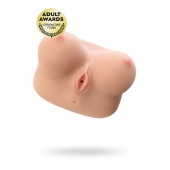 Мастурбатор Juliana Breast с вагиной - KOKOS - в Архангельске купить с доставкой
