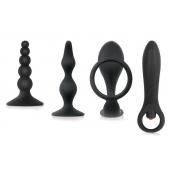 Набор стимуляторов простаты Intro To Prostate Kit - Zero Tolerance - в Архангельске купить с доставкой