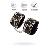 Оковы Anonymo с анималистическим принтом - ToyFa - купить с доставкой в Архангельске