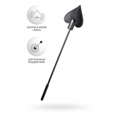 Черный стек Anonymo - 36 см. - ToyFa - купить с доставкой в Архангельске