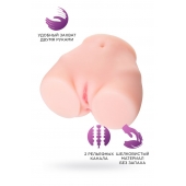 Мастурбатор-полуторс Brigitte - ToyFa - в Архангельске купить с доставкой