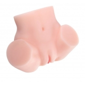 Мастурбатор-полуторс Adele - ToyFa - в Архангельске купить с доставкой